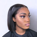 BBW Short Bob with Full Frontal | Virgin Human Hair Wig