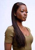 18-Inch Brazilian Straight Human Hair Weave | 100% Virgin Human Hair | Natural Color