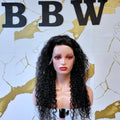 Natasha - 24 inch Brazilian Waterwave Full Frontal Transparent Lace Wig