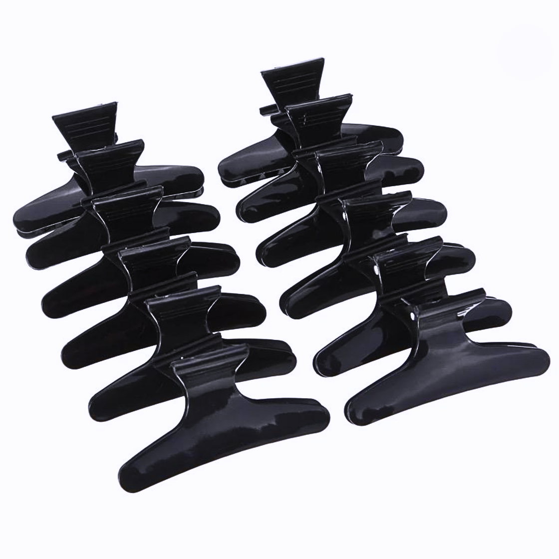 Butterfly clip 12 -pack