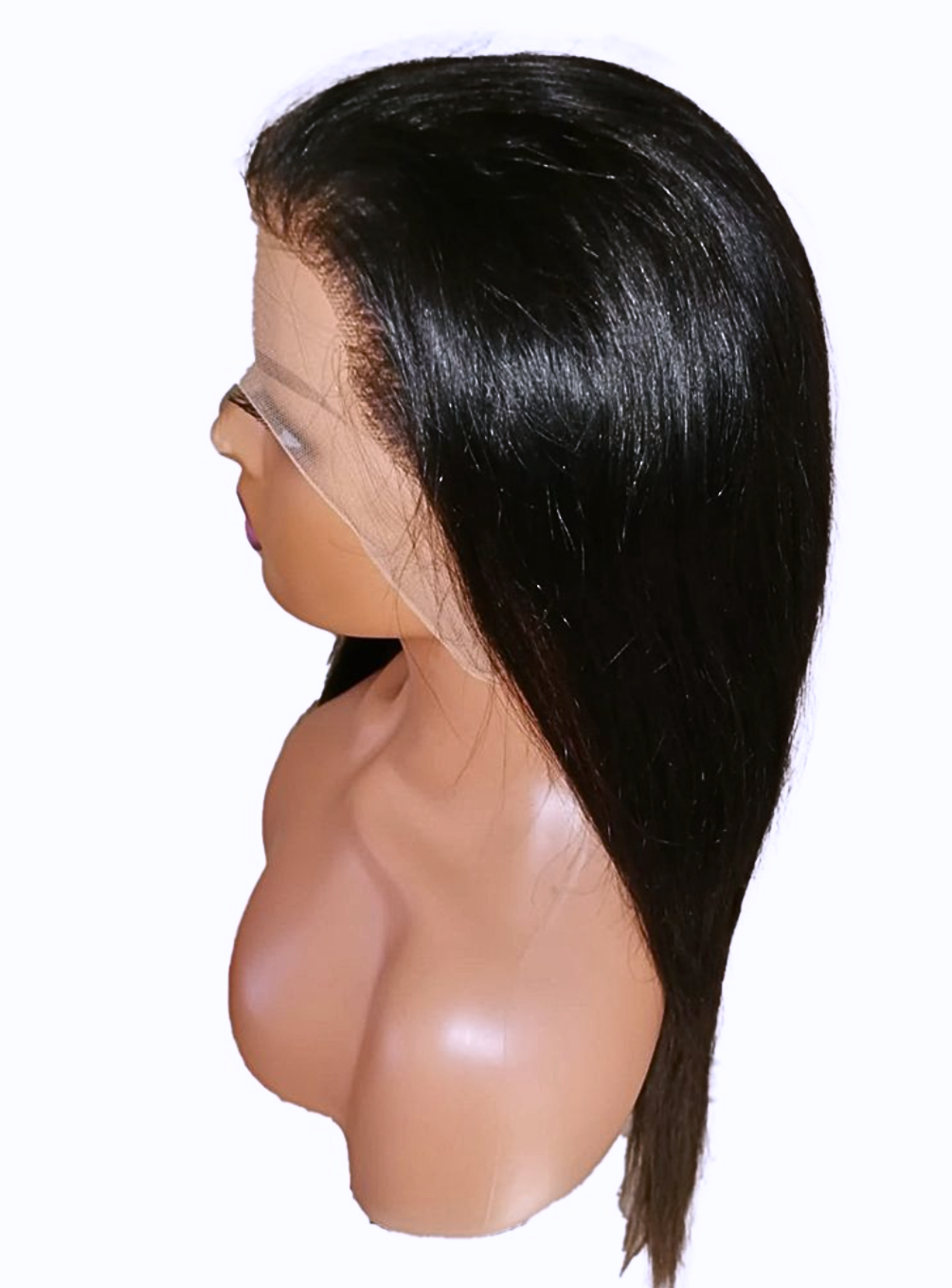 20-Inch Brazilian Straight Human Hair Weave | 100% Virgin Human Hair | Natural Color