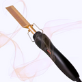 Professional Hot Comb for Straightening Hair - Electric Straightening Comb & Styling Tool
